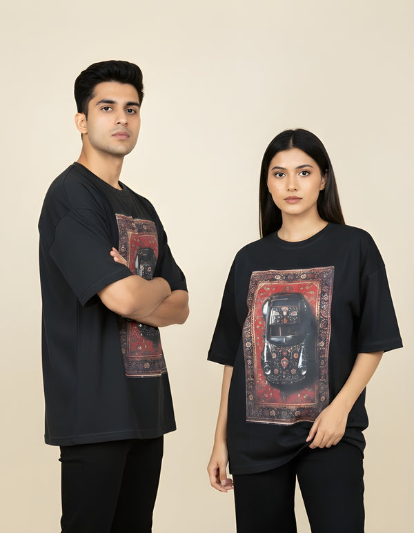 Drop Shoulders: Heritage On Wheels