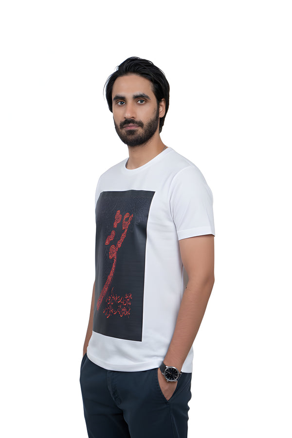 Graphic Tee: Nazm E Ishq