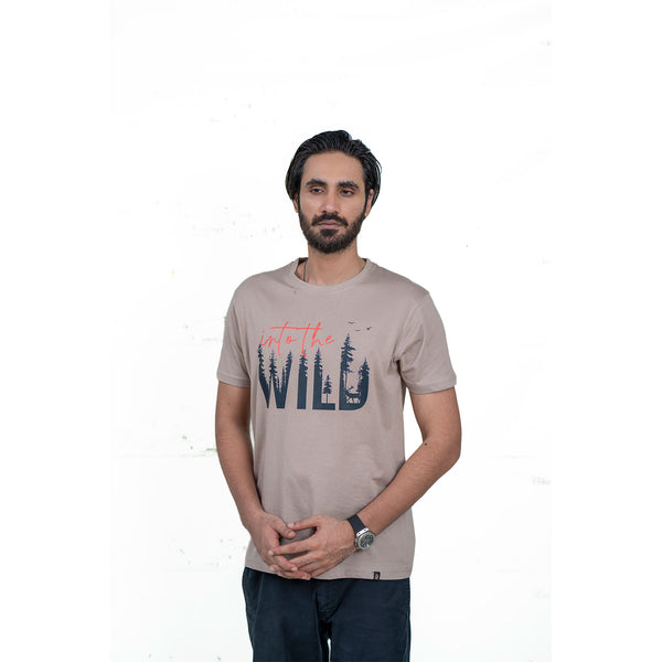 Graphic Tee: Forest Dream