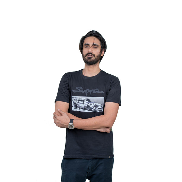 Graphic Tee: Shadow Drift