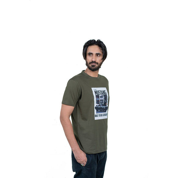 Graphic Tee: Driven By Legends