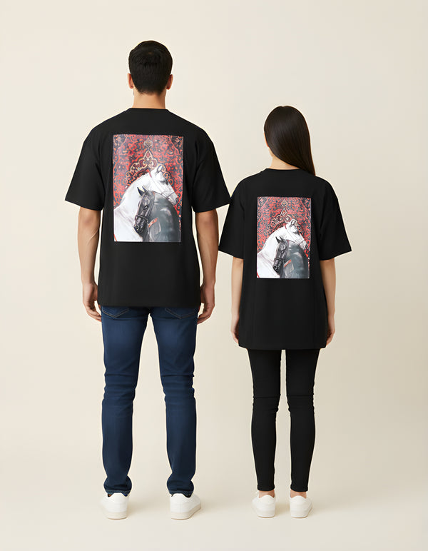 Drop Shoulder: Untamed Legacy